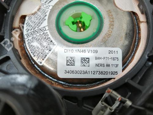 Driver airbag FORD FIESTA VI (CB1, CCN) 1.6 TDCi | BP18141581C9 