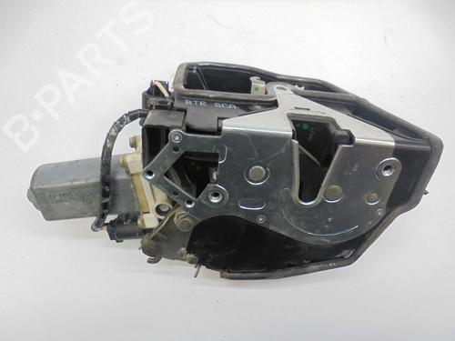 Used Front right lock BMW 7 (E65, E66, E67) 735 i, Li (272 hp) 5528945