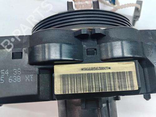 Headlight switch PEUGEOT 206 Hatchback (2A/C) 1.4 HDi eco 70 | BP36856413I24  - Image 6