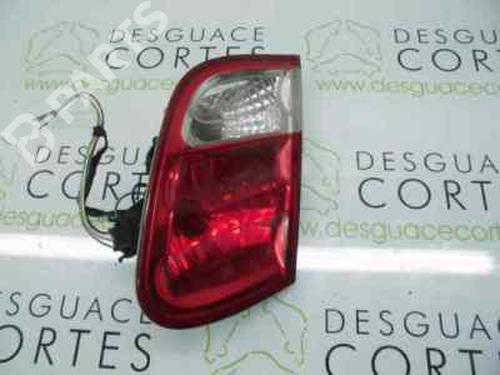 Used Right tailgate light Right tailgate light MERCEDES-BENZ CLK (C208) CLK 200 Kompressor (208.344) (163 hp) 10253189 10253189
