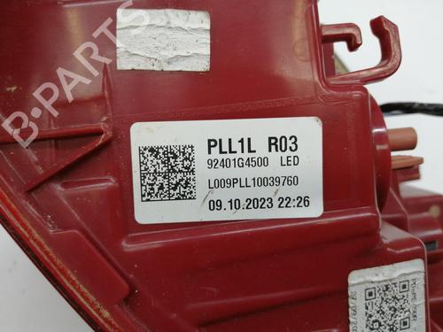 Left taillight HYUNDAI i30 FASTBACK (PDE, PDEN)  | BP29360395C34 