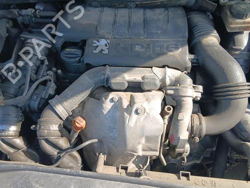 Engine PEUGEOT 307 (3A/C)  | BP30436587M1 