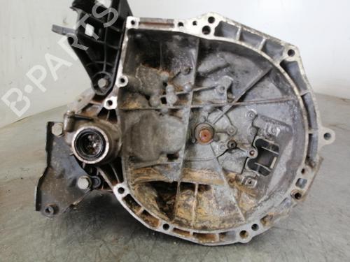 Used Gearbox CITROËN C3 III (SX) [2016-2025]  29610658