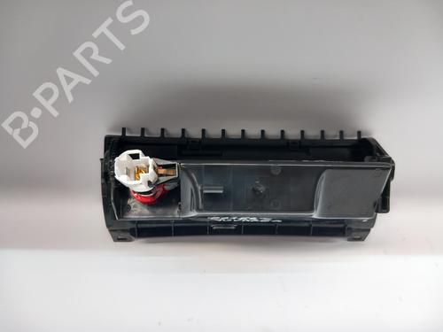 Handskerum VW TOUAREG (7LA, 7L6, 7L7) 3.0 V6 TDI | BP28156020C95 