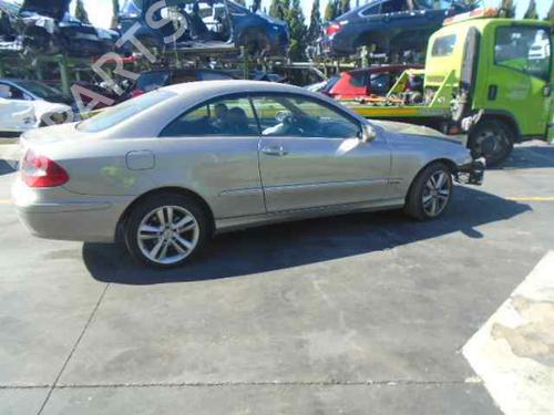 Right mirror MERCEDES-BENZ CLK (C209)  | BP27279978C27 