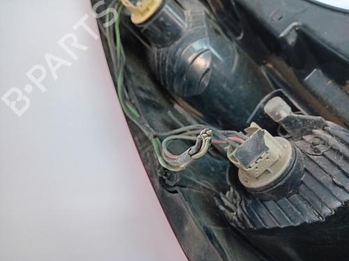 Right taillight NISSAN ALMERA TINO (V10) 2.2 dCi | BP24849309C35 