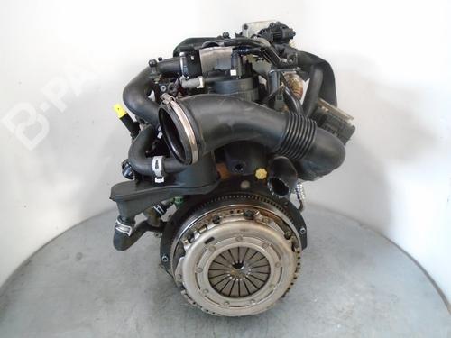 Engine FORD FOCUS C-MAX (DM2) 1.8 TDCi | BP8232517M1 - Image 6