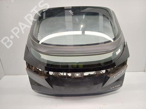 Used Tailgate HONDA CIVIC VIII Hatchback (FN, FK) 2.2 CTDi (FK3) (140 hp) 29865471