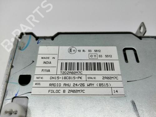 Radio FORD ECOSPORT 1.5 EcoBlue TDCi | BP30057385E6 