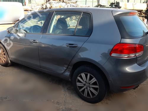 Left front window motor VW GOLF VI (5K1)  | BP27244521E21