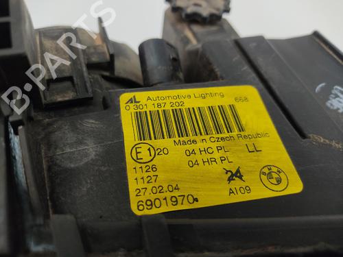 Right headlight BMW 3 Compact (E46) 320 td | BP29630449C29 