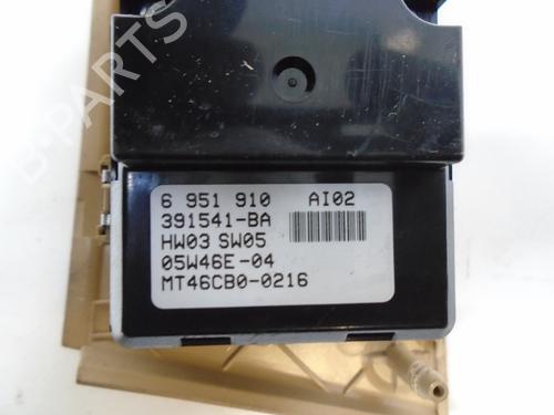 Left front window switch BMW 5 (E60) 530 d | BP7884200I27 