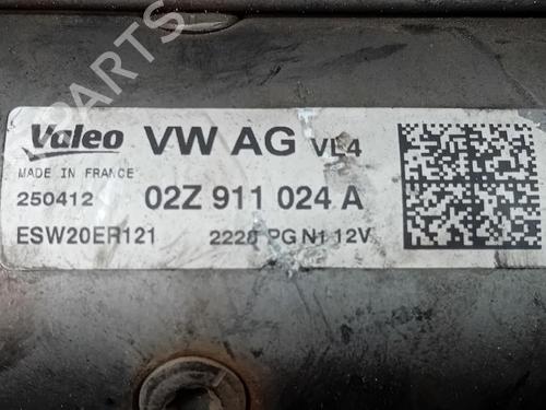 Starter SEAT ALTEA (5P1) | BP37666095M8 - Image 4