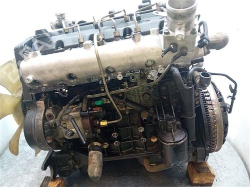 Engine HYUNDAI TERRACAN (HP) 2.9 CRDi 4WD | BP39601897M1 - Image 2