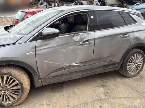 Tailgate OPEL GRANDLAND / GRANDLAND X (A18, P1UO)  | BP24120742C6 