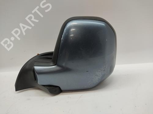 Left mirror CITROËN BERLINGO Box Body/MPV (B9) 1.6 HDi 90 4x4 | BP28506578C26