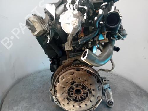 Engine RENAULT LAGUNA II (BG0/1_) 1.9 dCi (BG1A, BG1V) | BP31123744M1
