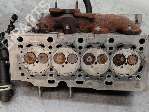 Cylinder head RENAULT KANGOO / GRAND KANGOO II (KW0/1_)  | BP29393742M5 