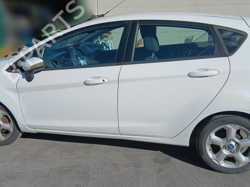 Engine FORD FIESTA VI (CB1, CCN) 1.4 TDCi | BP31123753M1