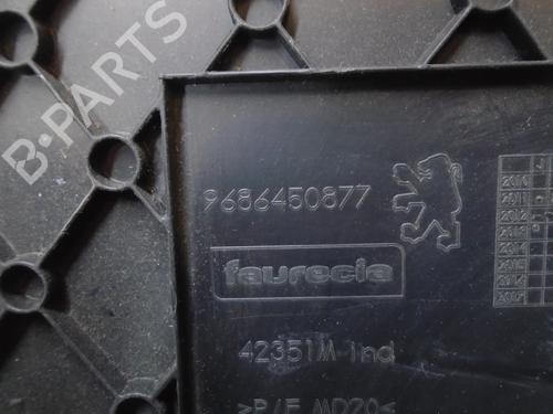 Glove box PEUGEOT 508 I (8D_) 1.6 HDi | BP8798834C95 