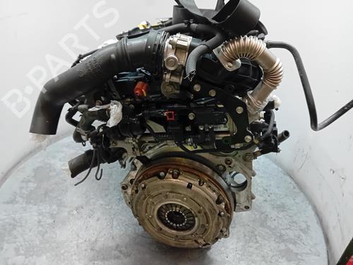 Engine OPEL ASTRA K (B16) 1.6 CDTi (68) | BP37195250M1 - Image 2