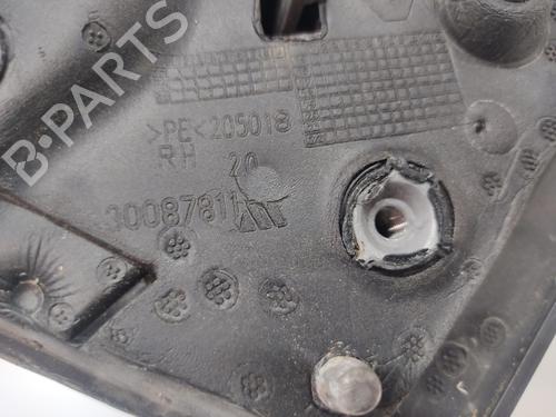 Right mirror RENAULT MEGANE IV Hatchback (B9A/M/N_) 1.2 TCe 130 (B9MR) | BP26619384C27 