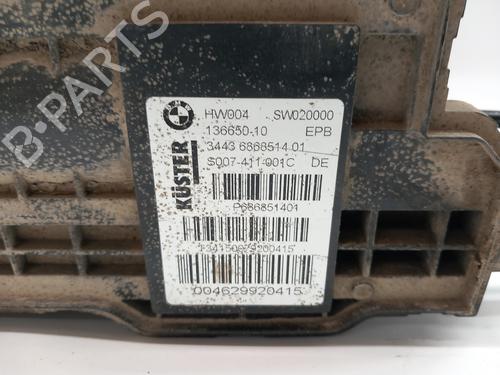 Electric handbrake BMW X5 (F15, F85) xDrive 40e | BP28733168E5 