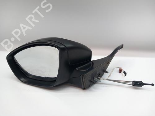 Used Left mirror Left mirror PEUGEOT 208 I (CA_, CC_) [2012-2021] 33201459 33201459