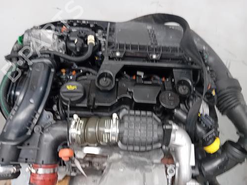 Motor PEUGEOT 2008 I (CU_) 1.6 BlueHDi 100 (100 hp) 27322927