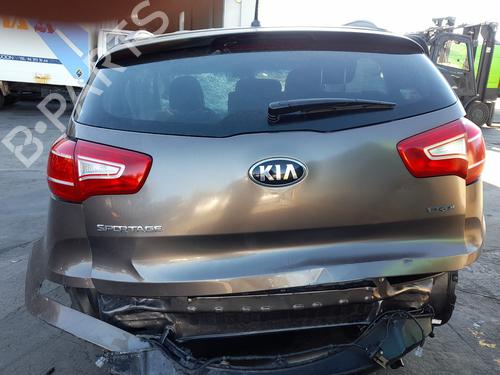 Engine control unit (ECU) KIA SPORTAGE III (SL) 1.7 CRDi | BP8339083M57 