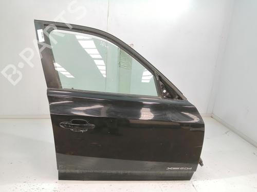 Used Right front door BMW X3 (E83) xDrive 20 d (177 hp) 27610196