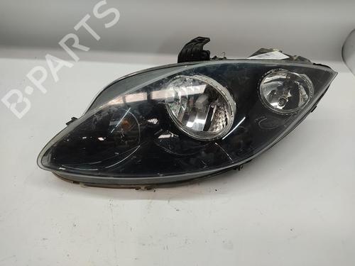 Used Left headlight Left headlight SEAT LEON (1P1) [2005-2013] 34286308 34286308