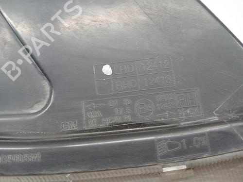 Right headlight CHEVROLET CRUZE (J300) 2.0 CDI | BP38470105C29 - Image 5