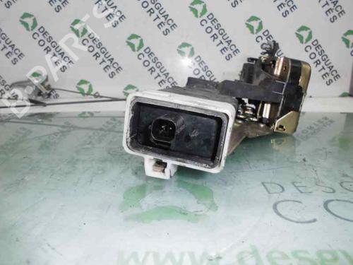 Rear left lock VOLVO S40 I (644)  | BP5450486C100 