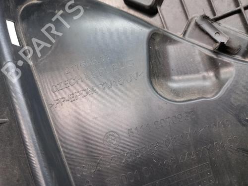 Front bumper reinforcement BMW 1 (F40) 118 i | BP16842827C109 