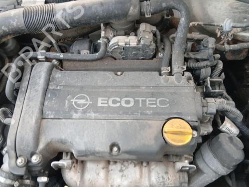 Injection rail OPEL CORSA C (X01) 1.2 Twinport (F08, F68) | BP36279609M98  - Image 10