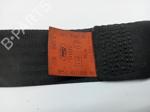 Rear right seatbelt FORD C-MAX (DM2)  | BP33616768I28  - Image 6