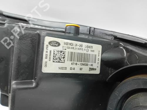 Left headlight FORD TRANSIT CONNECT V408 Box Body/MPV | BP32000684C28