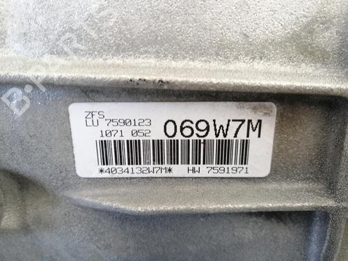 Gearbox BMW 3 Touring (E91) 320 d xDrive | BP17488942M3 