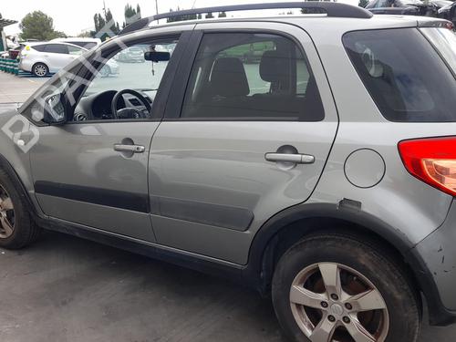 Gearbox SUZUKI SX4 (EY, GY)  | BP21221428M3 