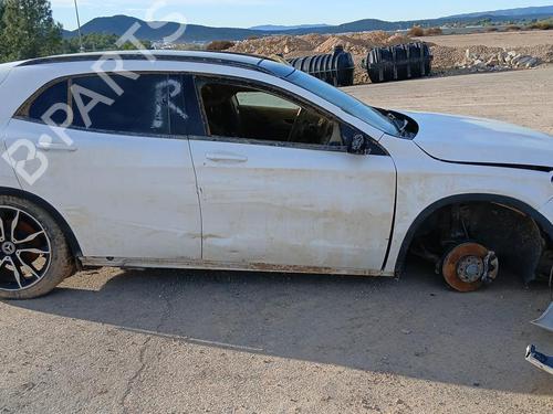 Left front driveshaft MERCEDES-BENZ GLA-CLASS (X156) GLA 200 CDI / d (156.908) | BP30963267M38 