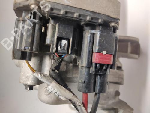 Steering rack HYUNDAI TUCSON (TL, TLE) 1.7 CRDi | BP30619381M22