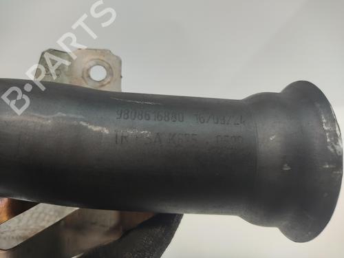Catalyst PEUGEOT 5008 (0U_, 0E_)  | BP22746412M10 
