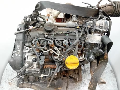 Motor RENAULT CLIO IV (BH_) [2012-2021]  28209179