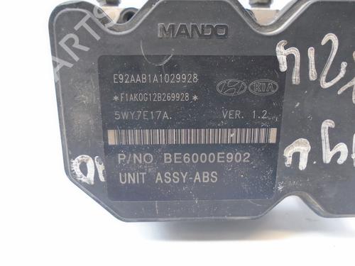 Control unit HYUNDAI i10 I (PA) 1.1 | BP9737929M11 