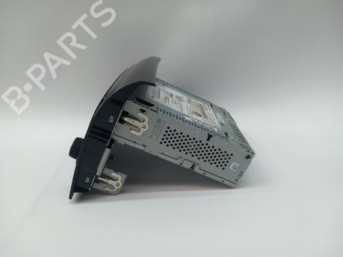 Radio FIAT DUCATO Platform/Chassis (250_)  | BP29531903E6 