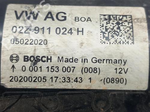 Startmotor VW CADDY IV MPV (SAB, SAJ)  | BP29546984M8 