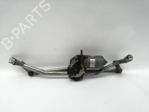 Used Front wiper motor JAGUAR XF I (X250) 2.2 D (200 hp) 22404628