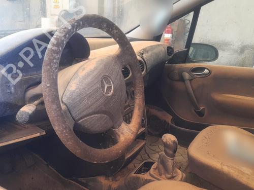 Engine control unit (ECU) MERCEDES-BENZ A-CLASS (W168) A 140 (168.031, 168.131) | BP24058336M57