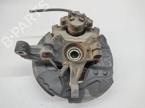 Left front steering knuckle FORD FOCUS IV (HN)  | BP29452540M25 